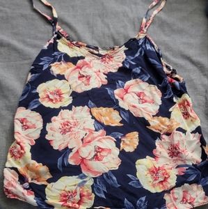 Flower Tank top